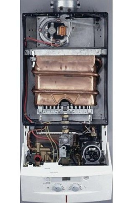 Настенный газовый котел Bosch Gaz 4000 ZSA 24-2 K
