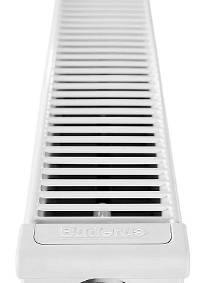 Стальной панельный радиатор Buderus VK-Profil 11/500/600 (левое исполнение)