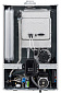 Настенный газовый котел Kiturami World Alpha С 35