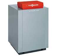 Котел напольный газовый Viessmann Vitogas 100-F 42 кВт с Vitotronic 100 тип KC4B GS1D877