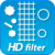 High Density filter