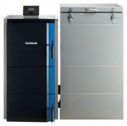 Котел стальной Buderus Logano S181-20 E (7738502028)