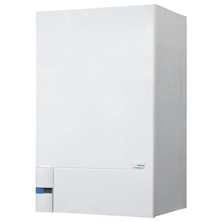 Настенный газовый конденсационный котел Sime Murelle HE 110 R ERP