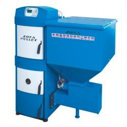 Котел ZOTA Pellet-25S