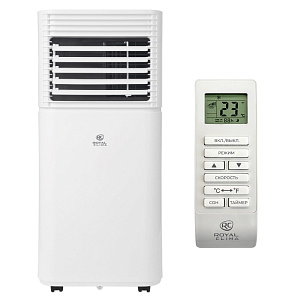 Мобильный кондиционер Royal Clima RM-CU30HH-E