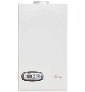 Настенный газовый котел Ferroli Divatech D F 24