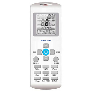 Настенная сплит-система Ishimatsu ALK-12I
