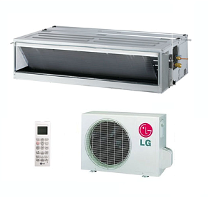 Канальный кондиционер LG UM60WC.N31R0/UU61WC1.U31R0