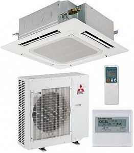Кассетный кондиционер Mitsubishi Electric PLA-RP50BA/PUHZ-ZRP50VHA