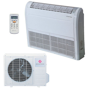 Потолочный кондиционер Dantex RK-48CHC3N/ RK-48HC3NE-W