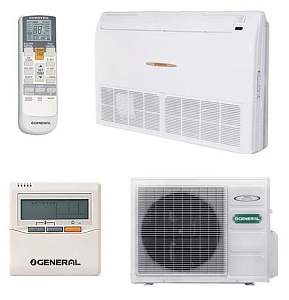 Потолочный кондиционер General ABG18U