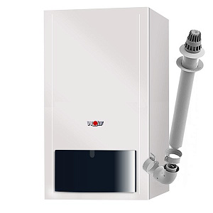 Настенный газовый котел Wolf CGG-1K-24