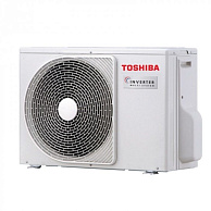 Внешний блок мультисплит-системы Toshiba RAS-2M18S3AV-E
