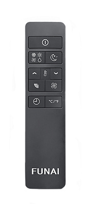 Мобильный кондиционер Funai MAC-CM46HPN04
