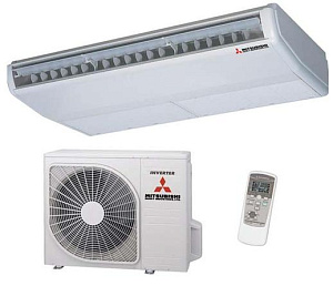 Потолочный кондиционер Mitsubishi Heavy FDEN60VD / SRC60ZJX-S
