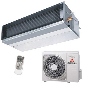 Канальная сплит-система Mitsubishi Heavy FDU140VF / FDC140VN