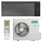 Настенная сплит-система Hisense AS-10UW4RWMQK00(B)