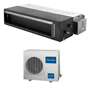 Канальная сплит-система Electrolux EACD-48H/Eu
