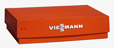 Котел напольный газовый Viessmann Vitogas 100-F 35 кВт с Vitotronic 100 тип KC4B GS1D876