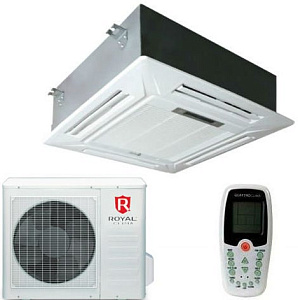 Кассетный кондиционер Royal Clima CO-4C 48HN