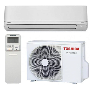 Настенная сплит-система Toshiba RAS-07U2KV/RAS-07U2AV-EE