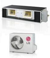 Канальная сплит-система LG UB60/UU60
