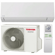 Настенная сплит-система Toshiba RAS-10J2KVSG-EE/RAS-10J2AVSG-EE