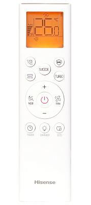 Настенная сплит-система Hisense AS-09HW4RLRKB01