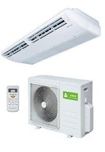 Потолочный кондиционер Chigo CUA-60HR1/COU-60HSR1