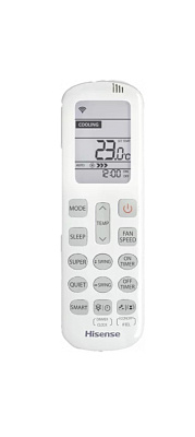 Настенная сплит-система Hisense AS-36HW4RKZHB