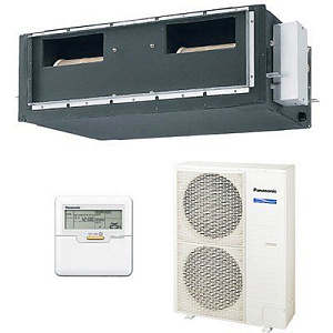 Канальная сплит-система Panasonic S-F28DD2E5 / U-B28DBE5