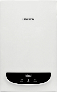 Настенный газовый котел Navien Deluxe С-35K Coaxial