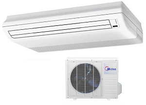 Потолочный кондиционер Midea MUB-12HRN1/MOU-12HN1