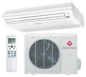 Потолочный кондиционер Dantex RK-36HMNE-W/RK-36CHMN-W