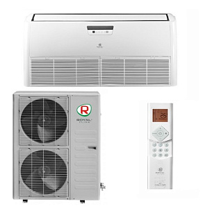Потолочный кондиционер Royal Clima ES-F 60HRX/ES-E 60HX