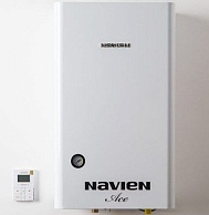 Настенный газовый котел Navien ACE ATMO 16AN (Deluxe 16A White)