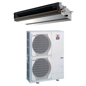 Канальная сплит-система Mitsubishi Electric PEAD-RP140JA(L)Q/PUH-P140YHA