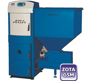 Котел ZOTA Pellet-40А