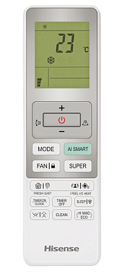 Настенная сплит-система Hisense AS-13UW4RWMQK00(B)