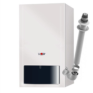 Настенный газовый котел Wolf CGG-1K-28