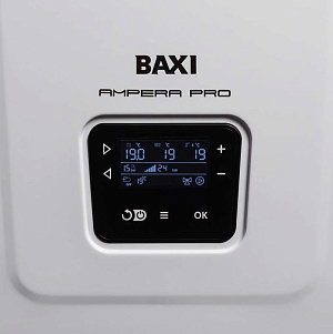 Электрический котел Baxi Ampera Pro 36