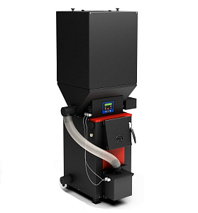 Котел Теплодар Куппер ОК 20 с пеллетной горелкой АПГ 25