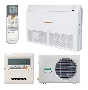 Потолочный кондиционер General ABG14F