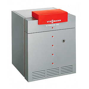 Котел напольный газовый Viessmann Vitogas 100-F 60 кВт с Vitotronic 200 тип KO2B GS1D884