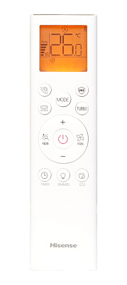Настенная сплит-система Hisense AS-13UW4RYRKA05