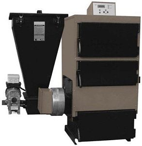 Пеллетный котел Kentatsu Vulkan Max PE-520D