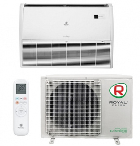 Потолочный кондиционер Royal Clima CO-F 36HNFI/CO-E 36HNI