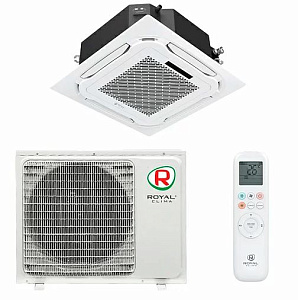 Кассетный кондиционер Royal Clima CO-4C 36HNXA/CO-E 36HNX/pan8D2
