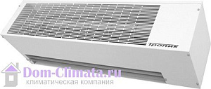 Тепловая завеса без обогрева Тропик Х400А20