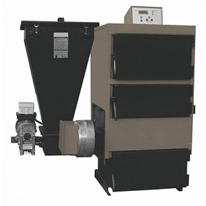 Пеллетный котел Kentatsu Vulkan Max PR-270